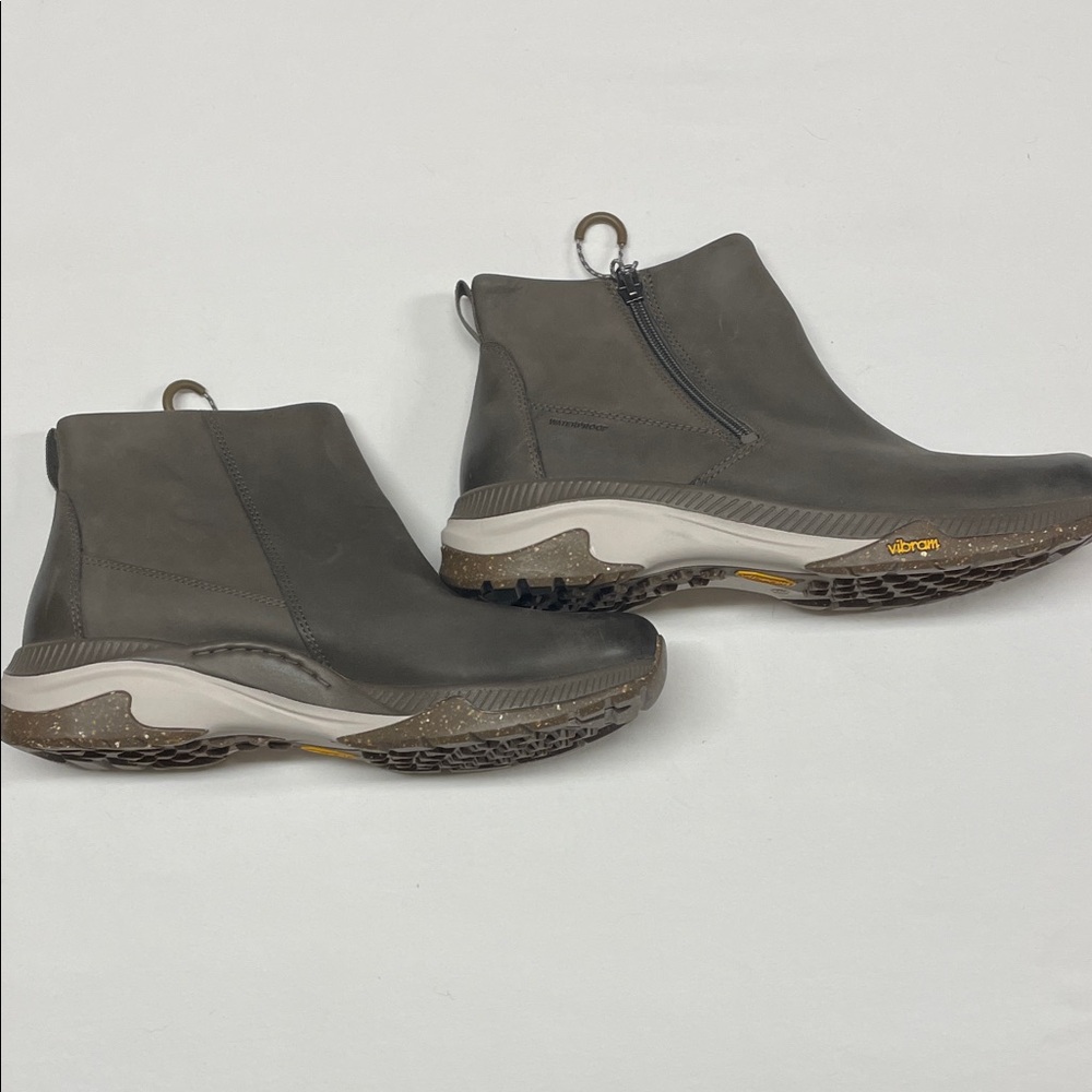 Dansko Leather Boots